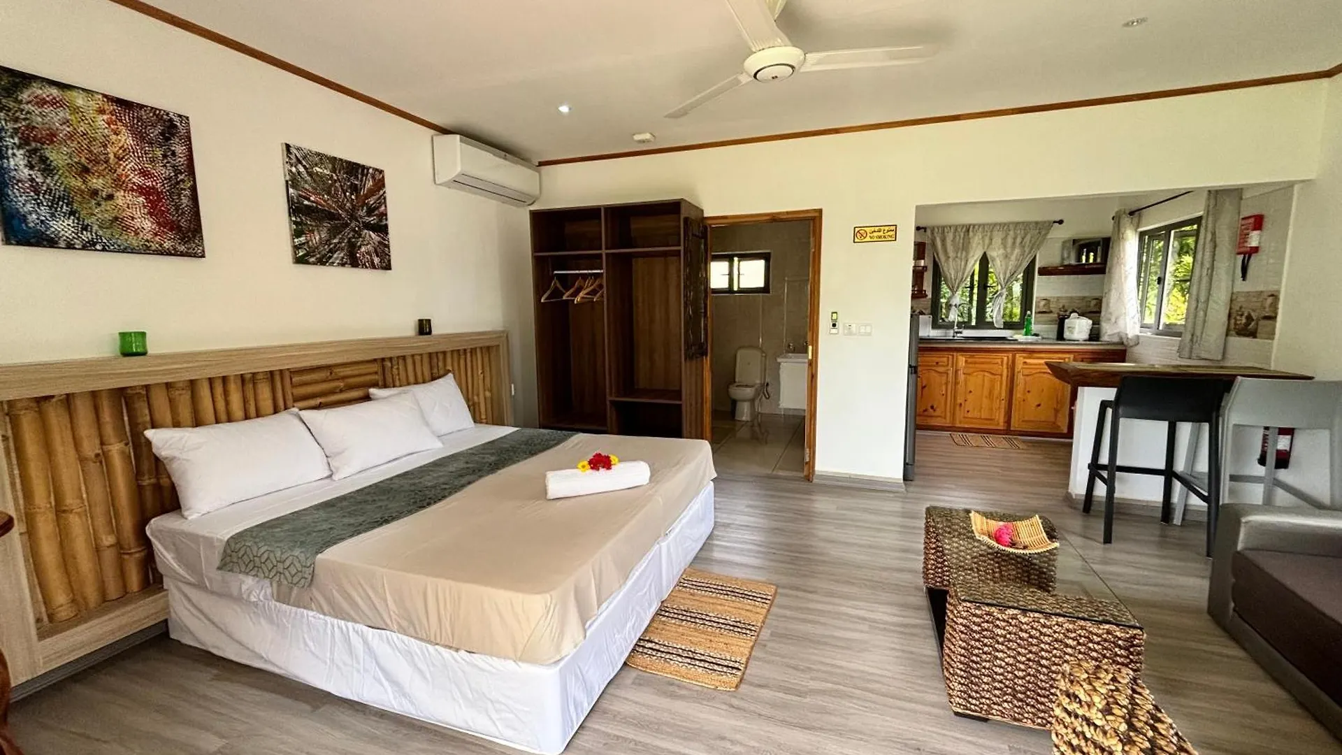 Apartmán Casa Bilimbi Victoria Seychely