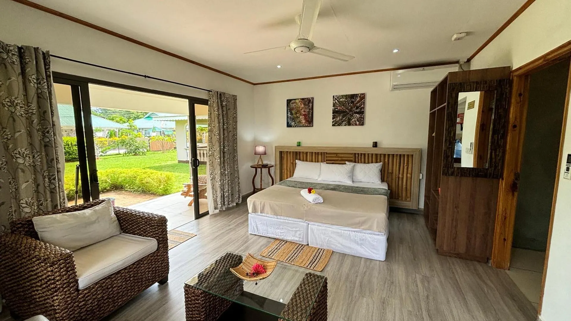 Apartmán Casa Bilimbi Victoria Seychely